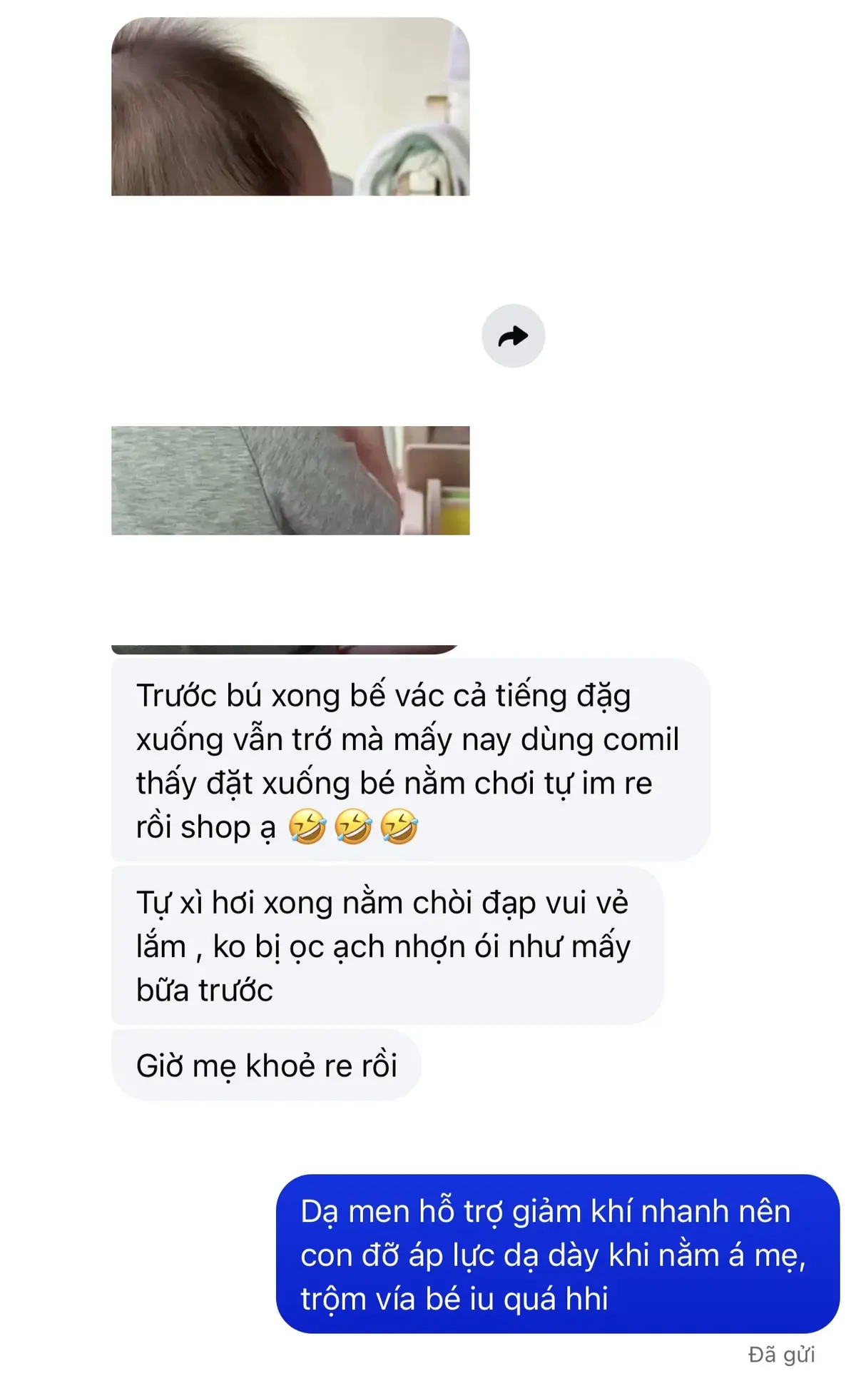 Comil Feedback