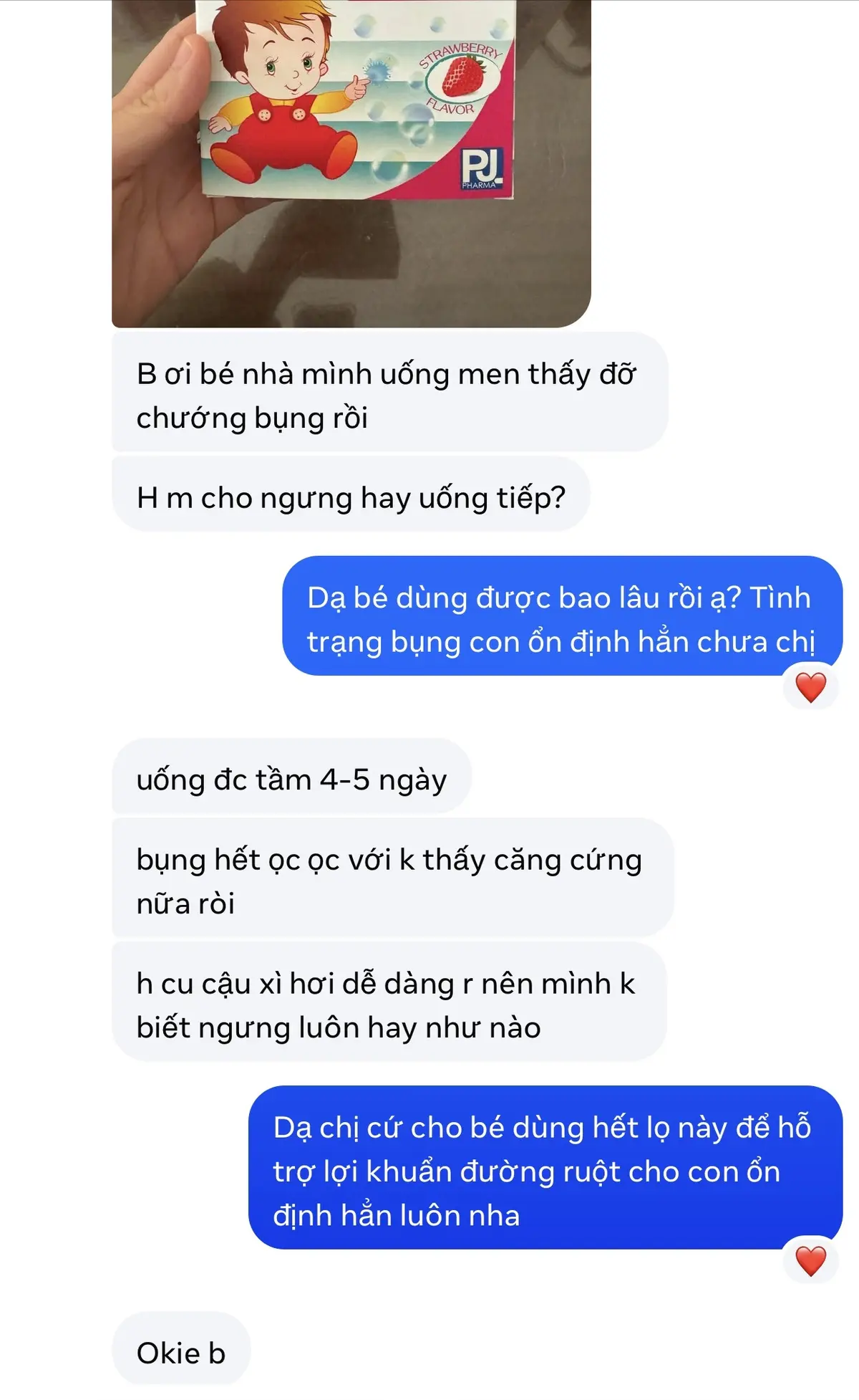 Comil Feedback