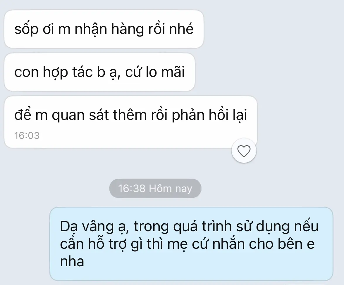 Comil Feedback